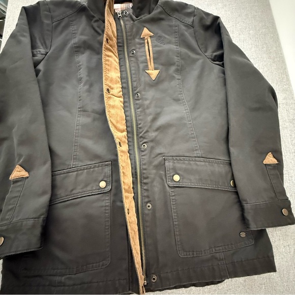 Legendary Whitetails Tarmak Utility Jacket with concealed carry pockets - Picture 11 of 15